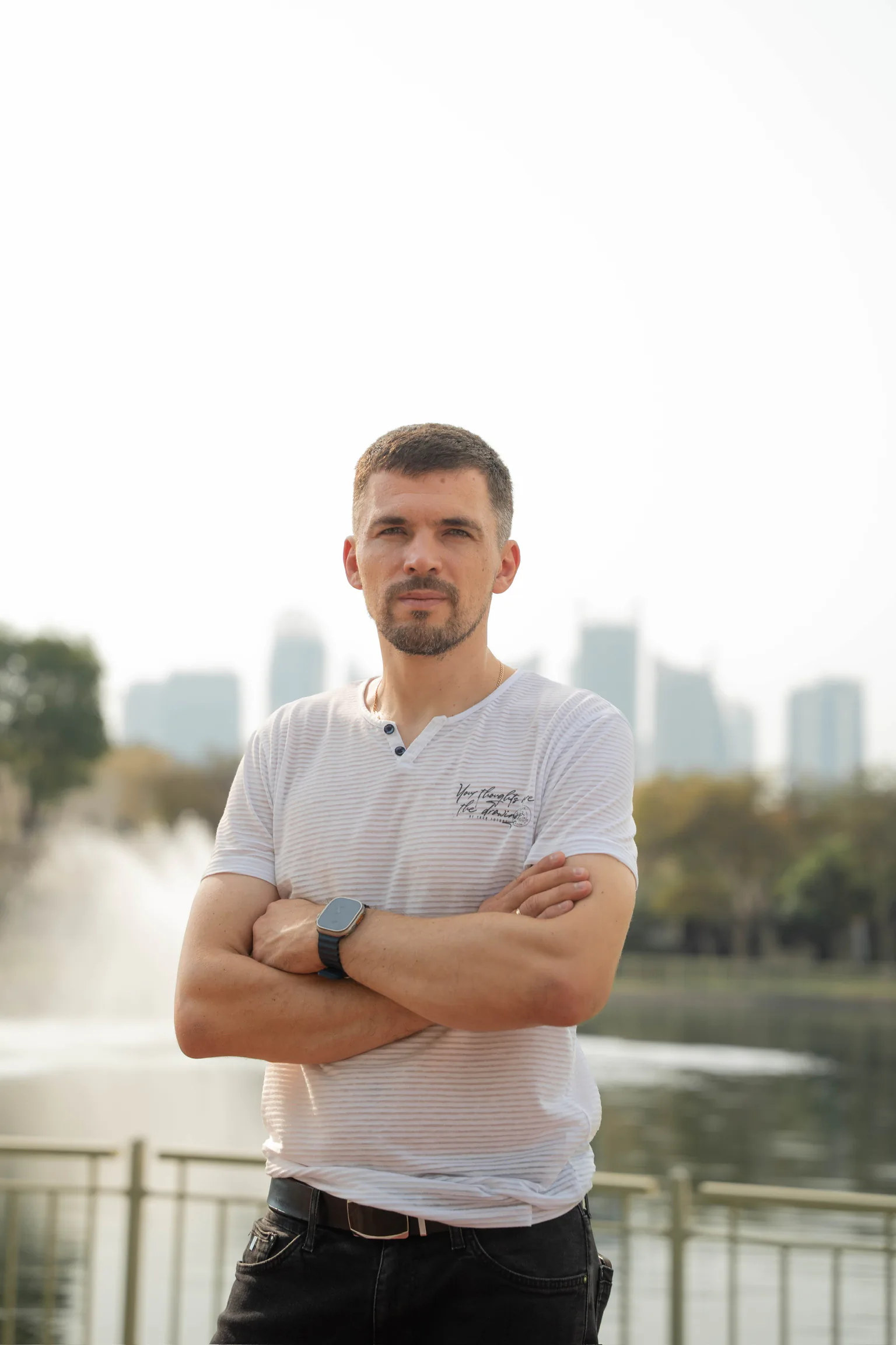 Alexander, General Director and Chief Engineer at Comfort Stroy